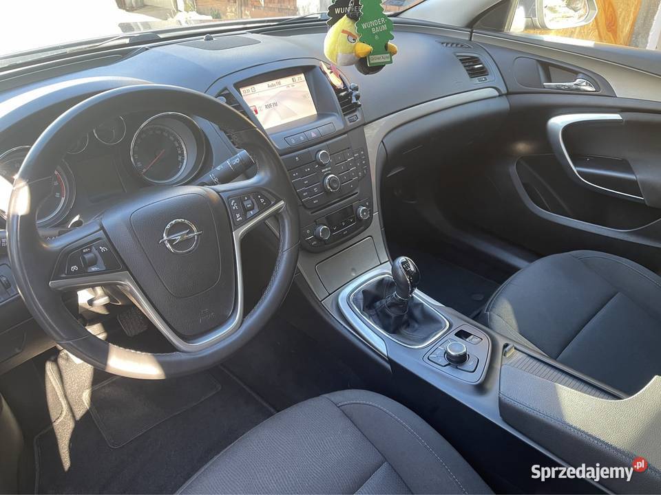 Opel Insignia 18 140 warmińsko-mazurskie