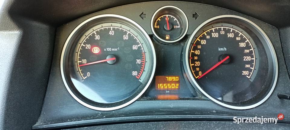 Opel Astra H Bydgoszcz