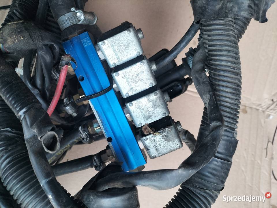 INSTALACJA SAMOCHODOWA SEKWENCJA LPG GAZU 4 lubelskie Kamień-Kolonia