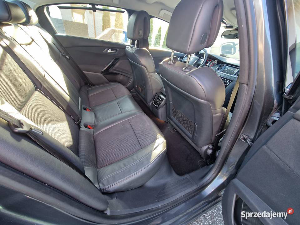 PEUGEOT 508 ALLURE SALON SERWIS W ASO II Nadarzyn sprzedam