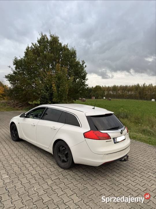 Opel insygnia 20 diesel kombi 4/5 Białogard