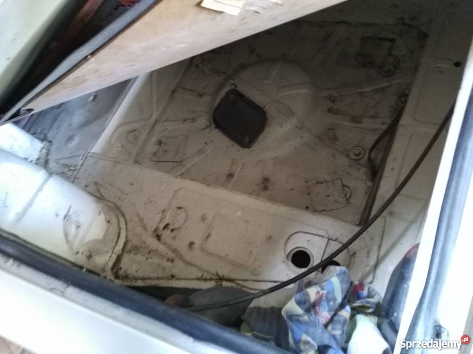 Fiat 125p 83 benzyna Kębłowo