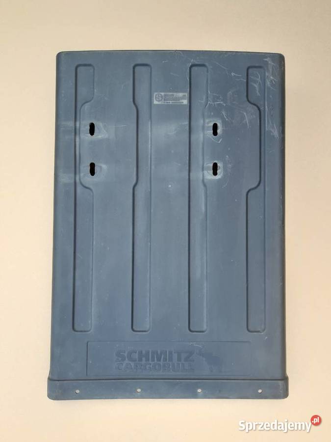 NACZEPA SCHMITZ BŁOTNIK CHLAPACZ NADKOLE 1071854