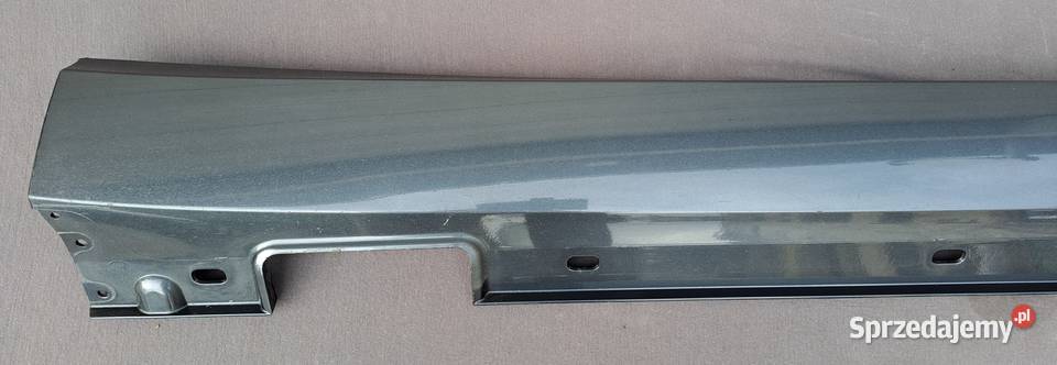 Listwa progowa prawa Mercedes EKlasa W212 Listwy i nakładki dolnośląskie Mielęcin