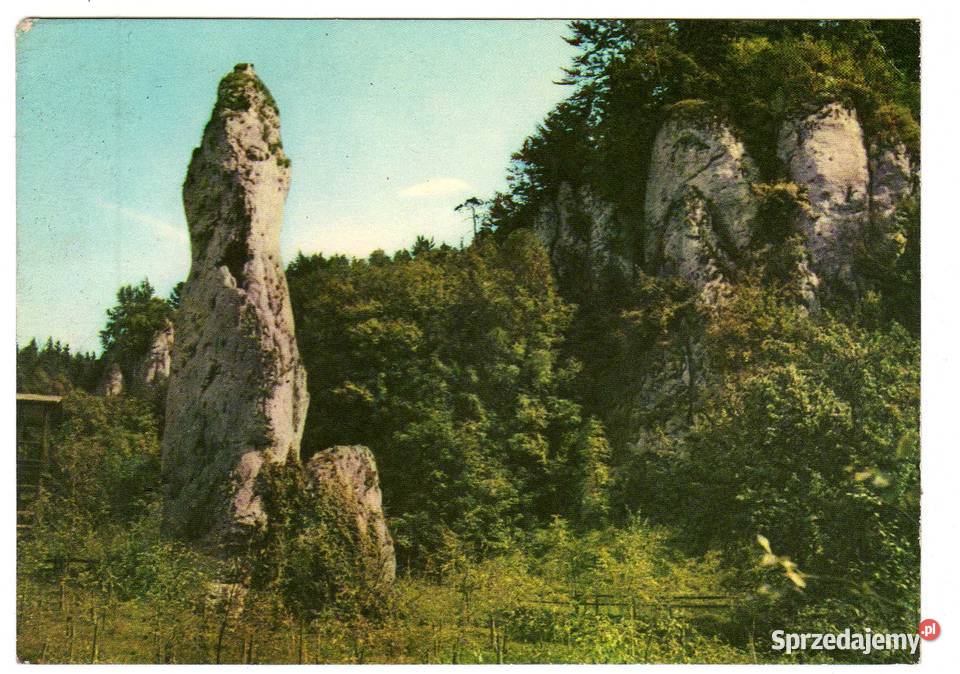 OJCÓW IGŁA DEOTYMY