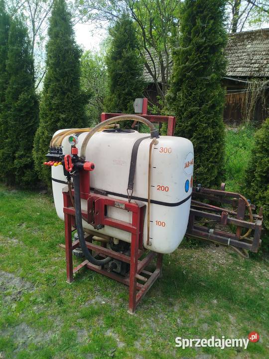 Sprzedam Opryskiwacz JarMet 300L Szynwałd