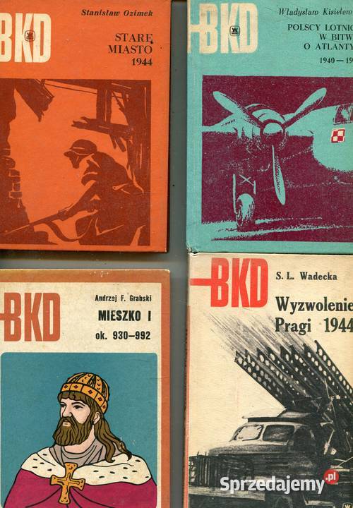 Seria BKD Mieszko III Gibraltarska katastrofa i