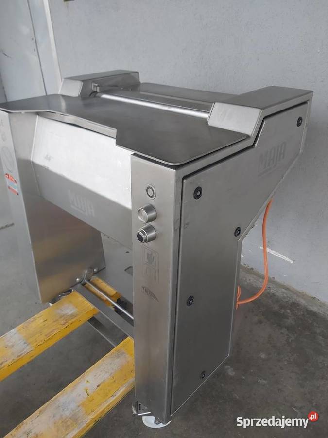 Odbłaniarka MAJA model EVM 4006 budowy kujawsko-pomorskie Bydgoszcz sprzedam