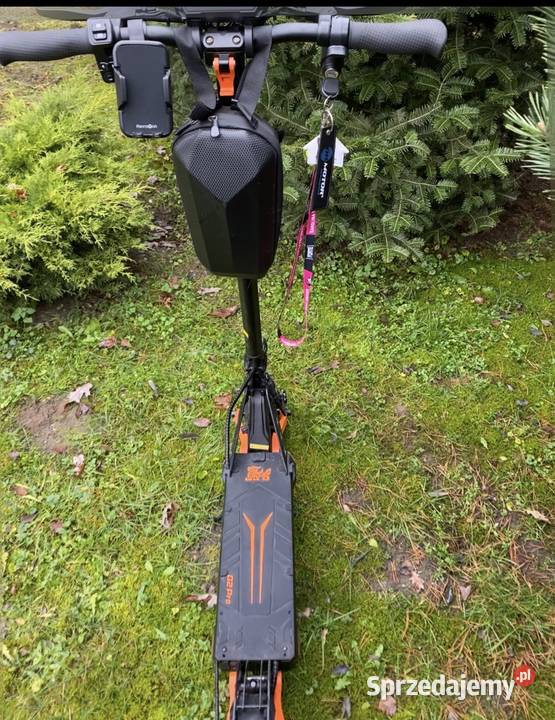 Hulajnoga elektryczna Kukirin G2 Pro Drużbice