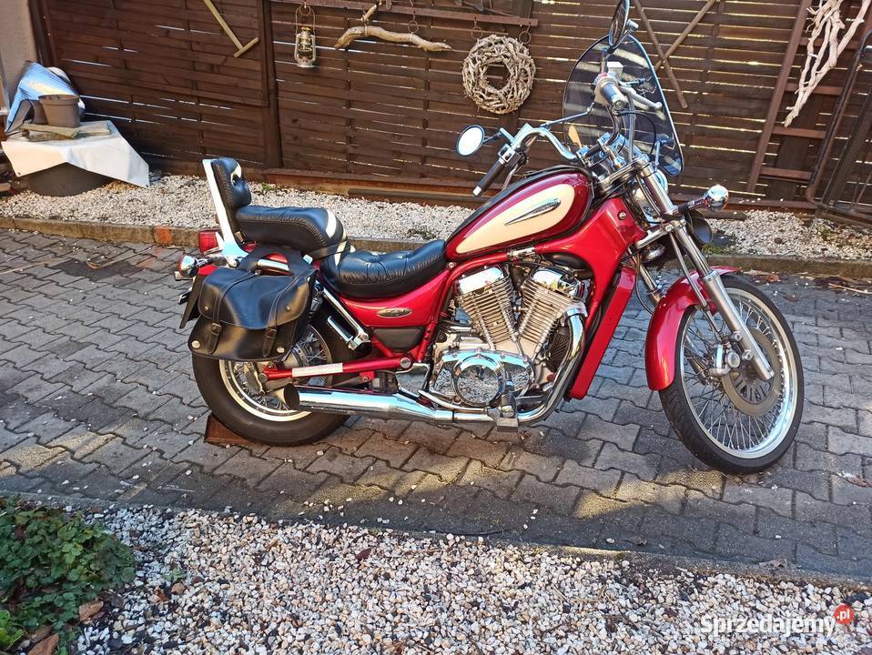 Suzuki VS 800 Intruder RATY Gwarancja Salon Libiąż