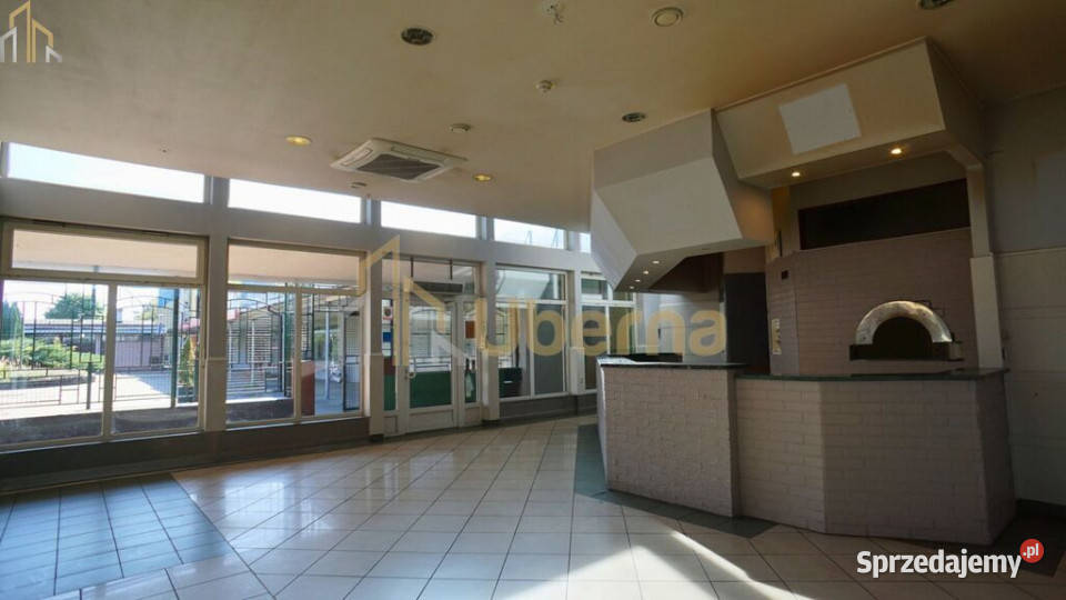 Lokal z witrynami z poziomu Goleniów Centrum 162m2 Wynajem zachodniopomorskie