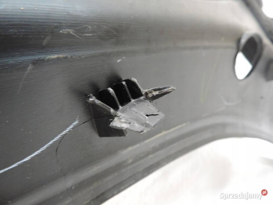 FORD ECOSPORT MK2 LIFT PODSZYBIE KOMPLET Podszybia