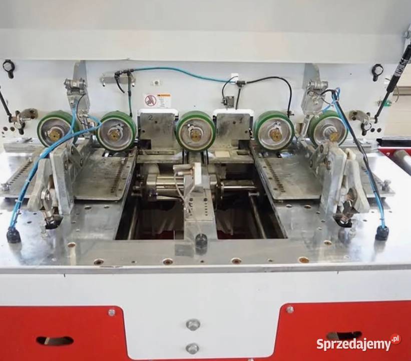 Czopiarka do profilowania piórowpust Winter Wadowice sprzedam