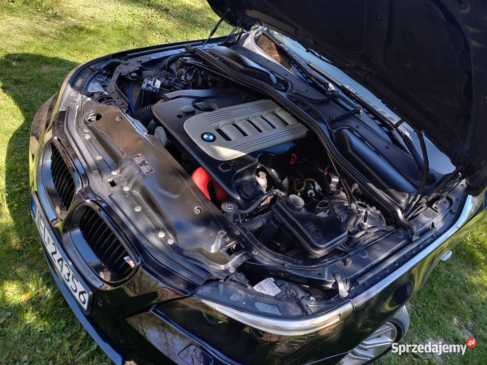 BMW E60 530d gwint m pakiet Dąbrowa Tarnowska