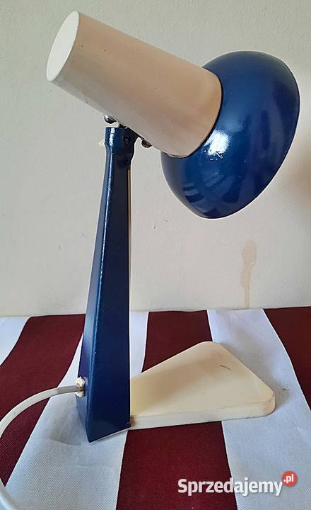 Lampa nocna na szafkę Pingwin LN1025 W 250 V sprzedam