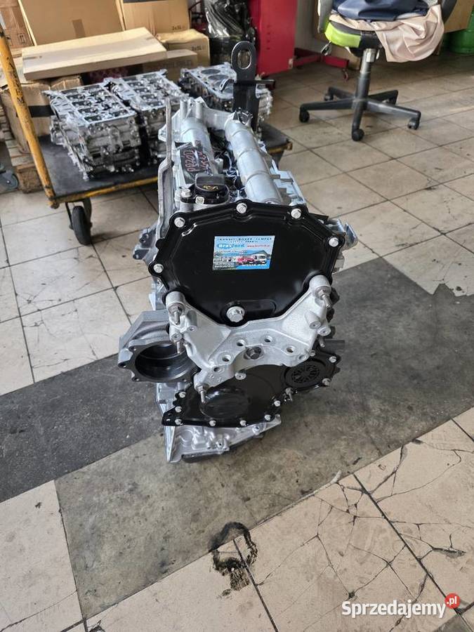 Silnik Ford Transit Custom GK2Q YNF6 YMF6 YMFA Radom sprzedam