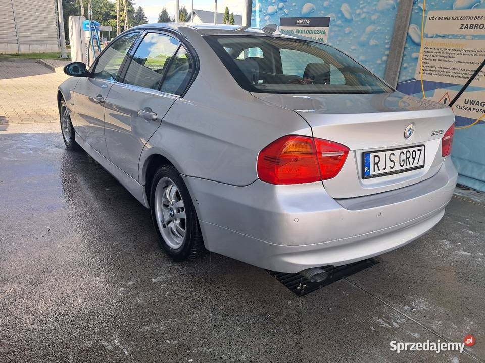 Bmw E90 320i benzyna zamiana Bielsko-Biała sprzedam