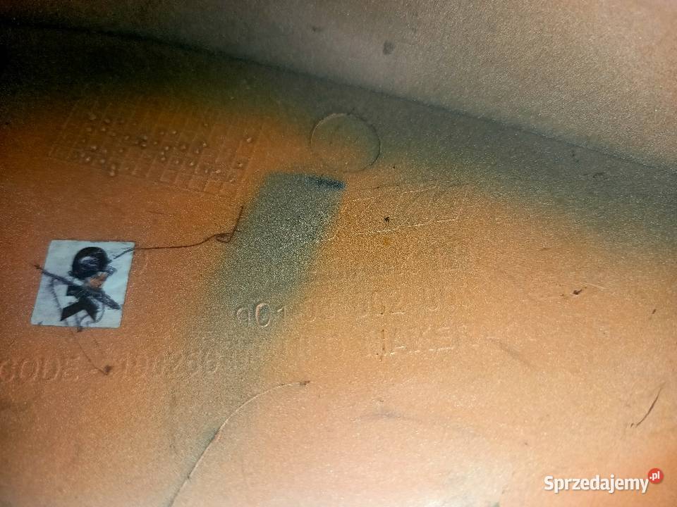 Osłona lampy owiewka lewa KTM Duke 125 200 Turek