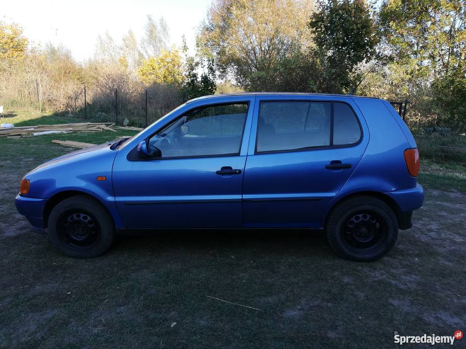 VW Polo 13 benzyna 1300cm3 Brudzewice