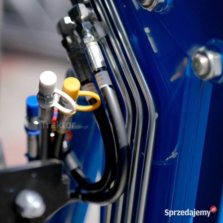 Ładowacz czołowy TUR Holland Boomer 50 Holland