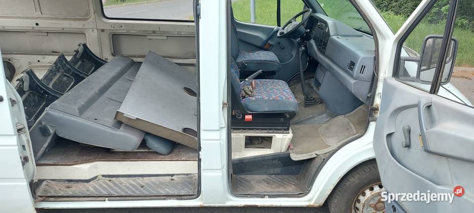 Mercedes sprinter 212 nieuszkodzony warmińsko-mazurskie Mrągowo