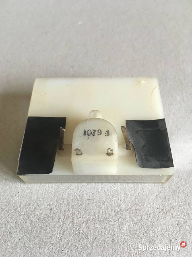 Wskaźnik wysterowania UNITRA Wzmacniacze i pokrewne Lublin