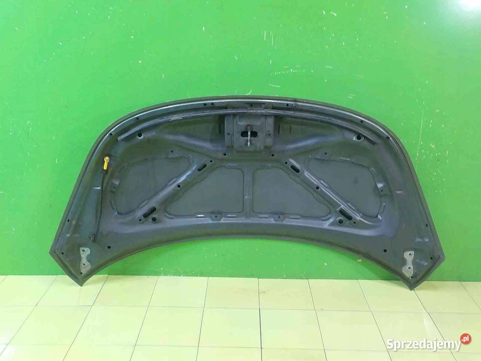 HYUNDAI i10 I 09r maska Suków