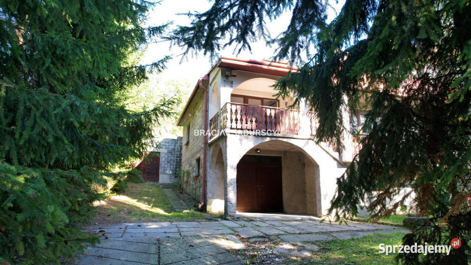 Ogłoszenie dom wolnostojący Kraków Jerzego sprzedam