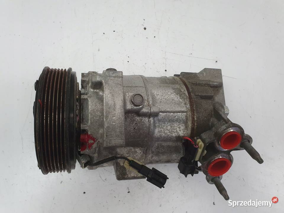 SPRĘŻARKA KLIMATYZACJI Volvo XC40 20 D4 Kompresory klimatyzacji Chełm sprzedam