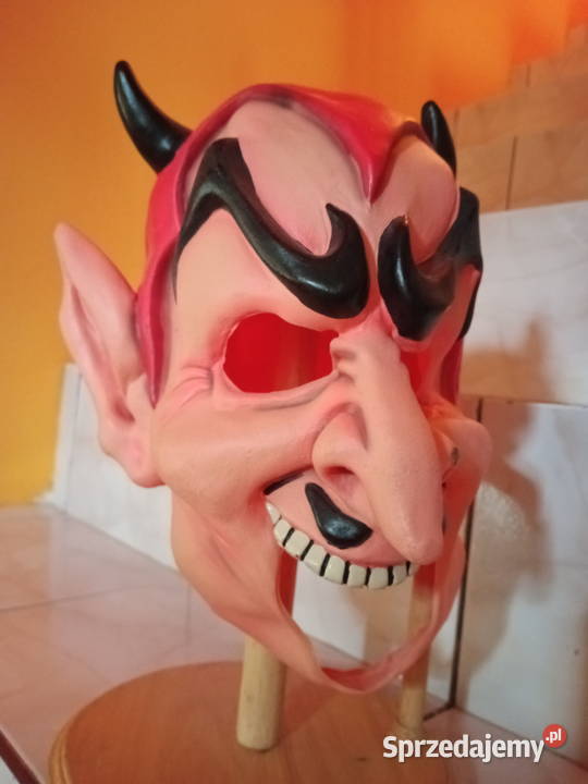 przebranie na Halloween podlaskie