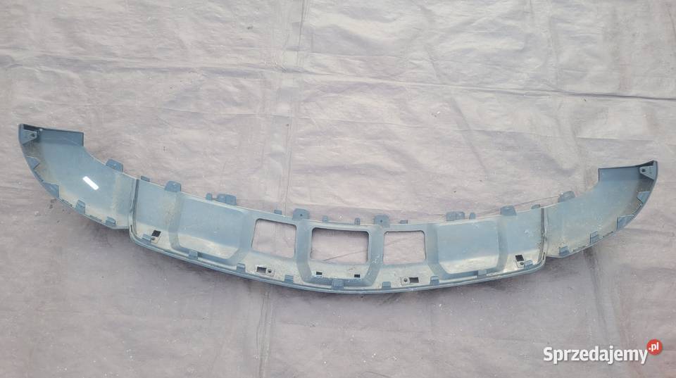 MERCEDES ML W164 LIFT SPOILER DOKŁADKA ZDERZAKA Spoilery