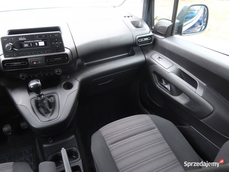 Opel Combo 12 Turbo Combo Katowice