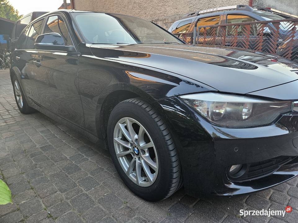 BMW 3 4x4 xdrive zamiana