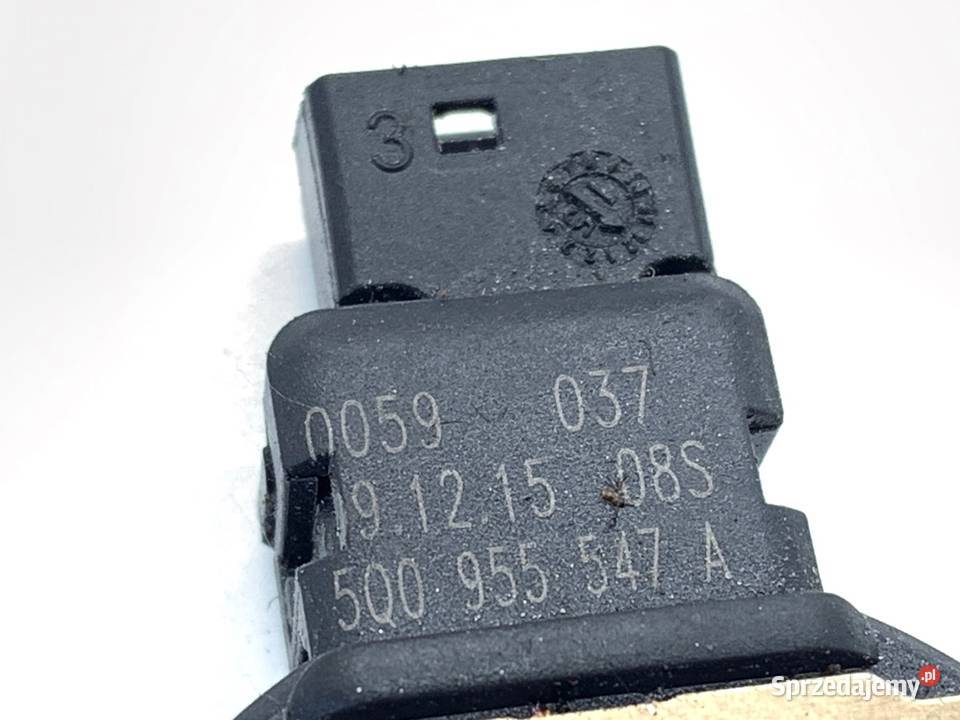 CZUJNIK DESZCZU VW GOLF VII 5Q0955547A
