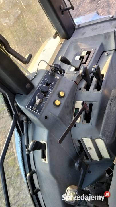 Sprzedam ciągnik rolniczy Landini legend 115 małopolskie Bochnia