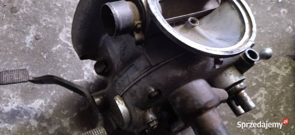 Skrzynia biegów ze wstecznym URAL DNIEPR K750 Części i akcesoria motocyklowe Aleksandrów Łódzki