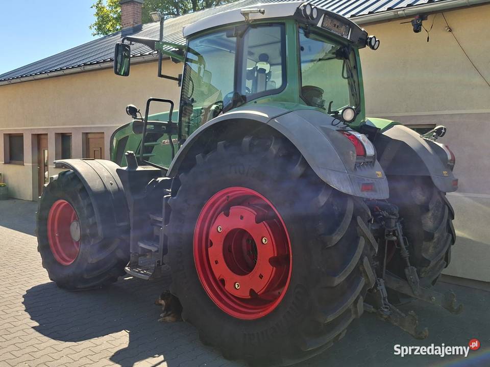 Ciągnik rolniczy Deutz Agrotron kujawsko-pomorskie
