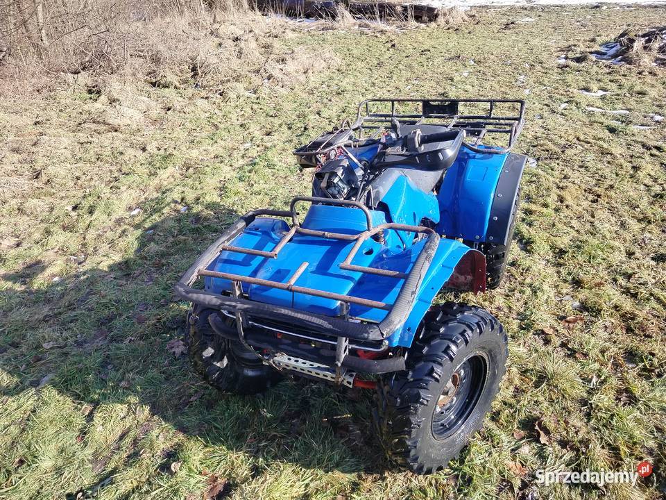 Quad 4x4 Rok produkcji 1989 Wadowice