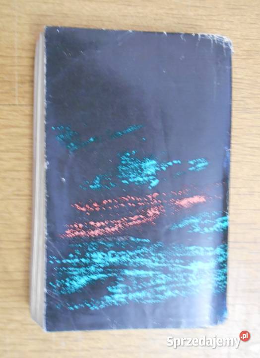 Siemion Cwigun Rozerwany pierścień Parczew sprzedam