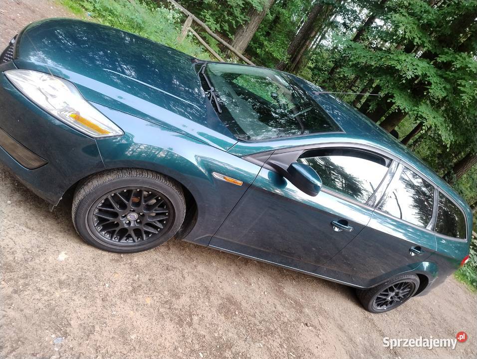 Ford mondeo MK4 Czarna Wieś