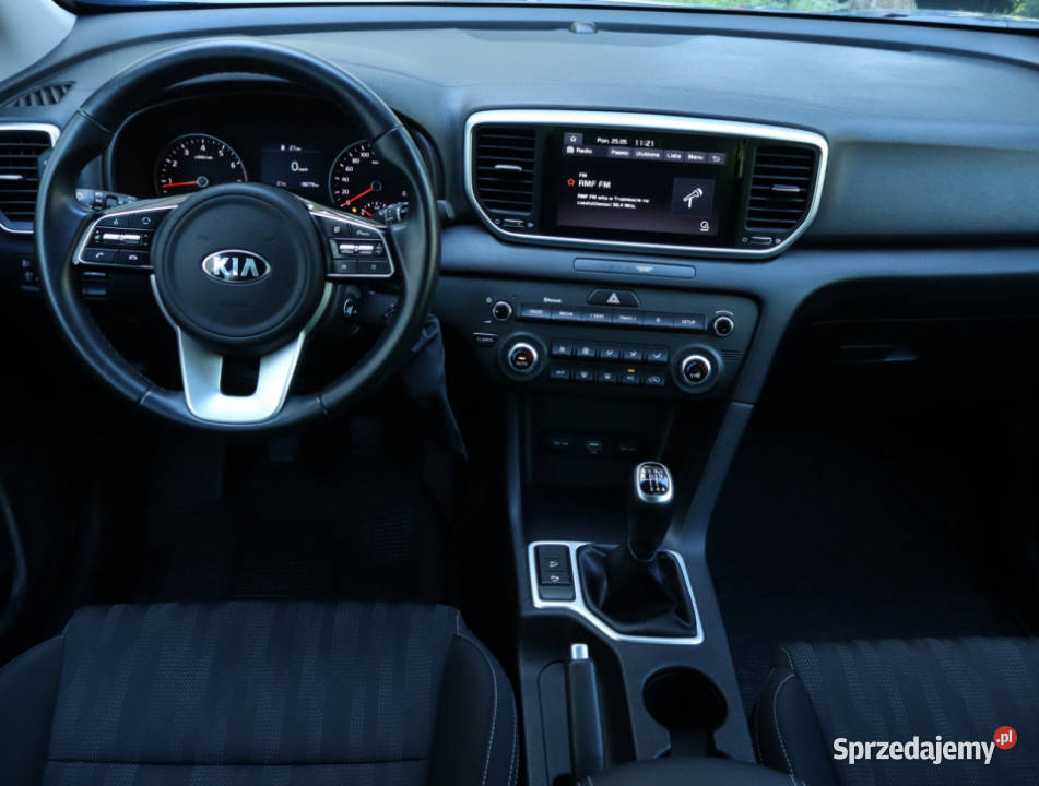 Kia Sportage 16 TGDI Piaseczno
