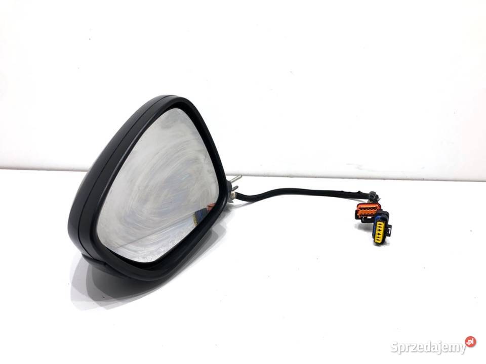 LUSTERKO LEWY PEUGEOT 508 I SedanLimuzyna 1018