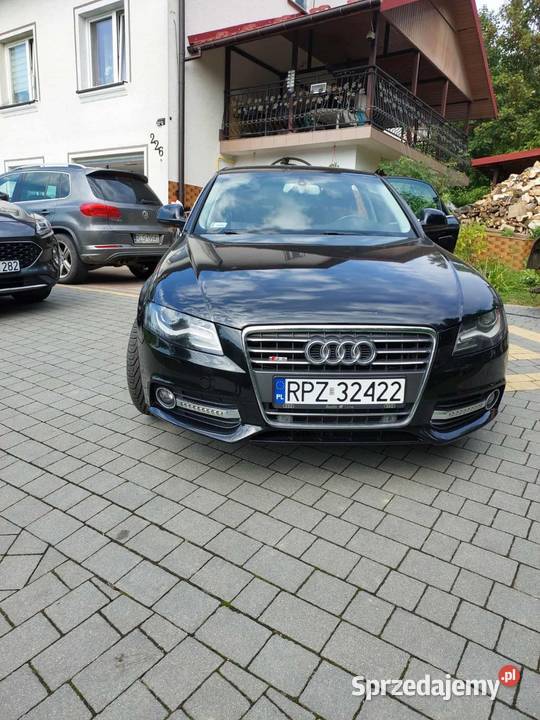 Audi A4 B8 2tdi Przeworsk