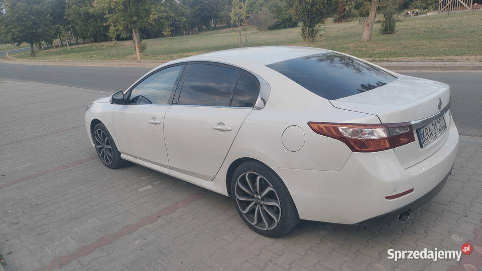 Renault Latitude 30 v6 małopolskie Krzeszowice sprzedam