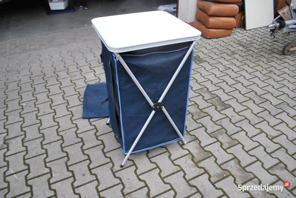 SZAFKA TURYSTYCZNA KEMPINGOWA VAT marża mazowieckie Grzebowilk