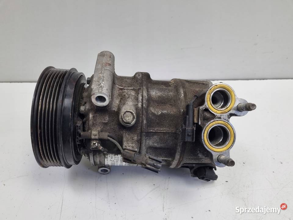 SPRĘŻARKA KLIMATYZACJI Volvo V40 II 15 T2 pompa Chełm sprzedam