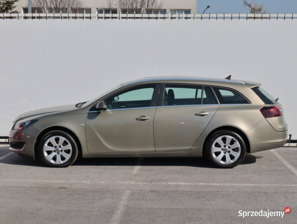Opel Insignia 14 Turbo Lublin