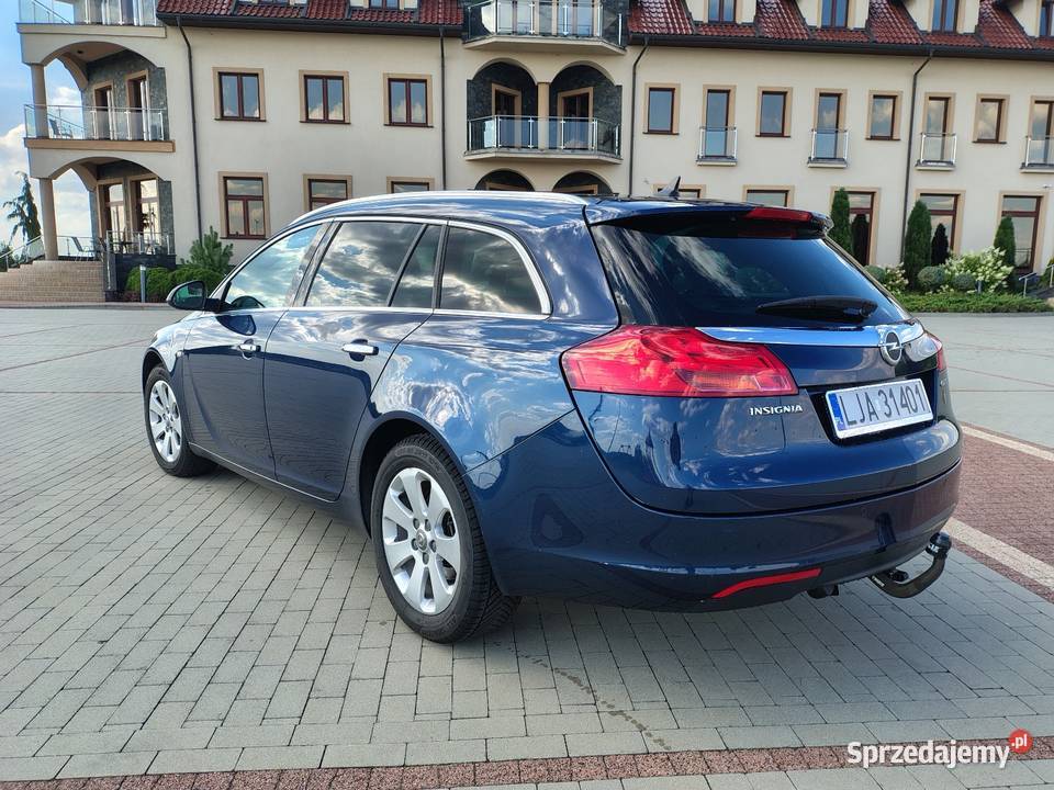 Opel Insignia 1Właściciel Zadbana serwisie Nowe możliwa zamiana Opel Janów Lubelski