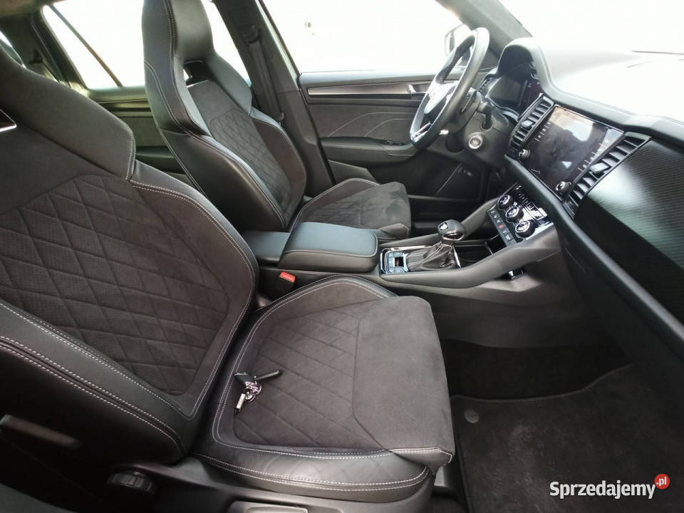 koda Kodiaq 7 osób 15 na gwarancji do 2028 I gniazdo USB Rzeszów