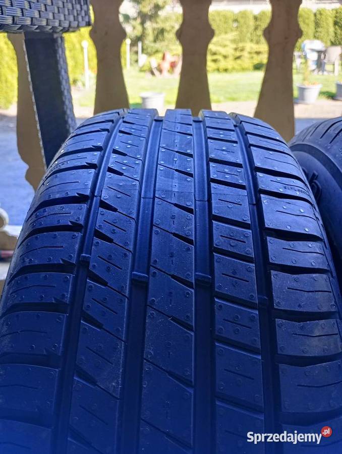 Komplet opon 4 nowe opony letnie BF Goodrich 16 Piorunów